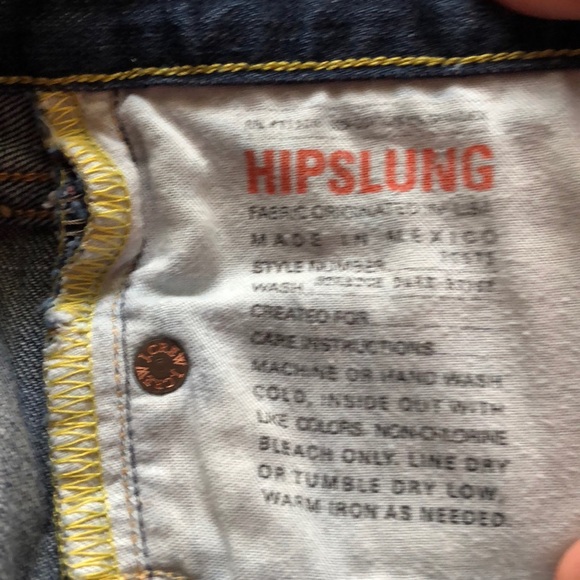 J.Crew “Hipslung" Cropped Jeans 30R - Picture 3 of 3